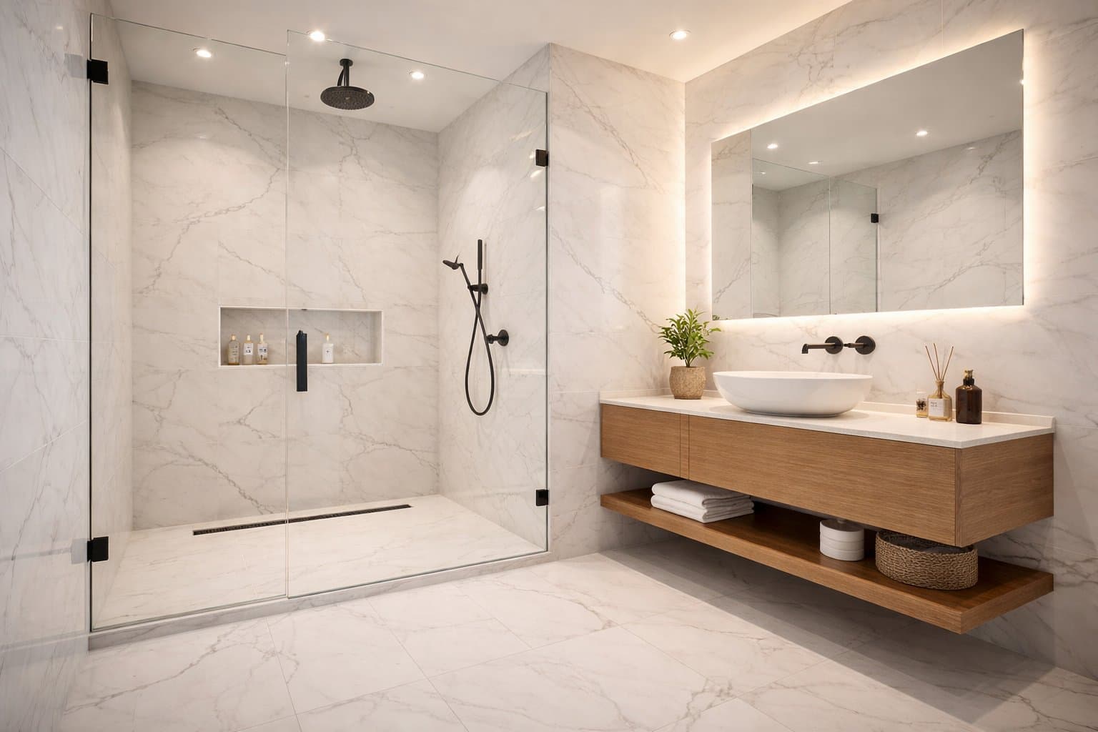How Much Does Tile Installation Cost in Cincinnati? (2026 Guide)