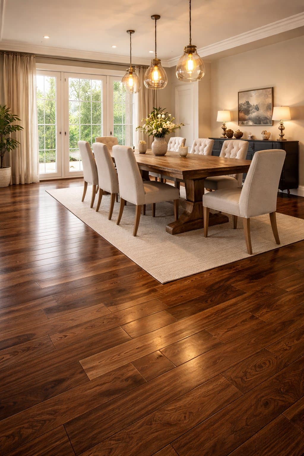 LVP vs. Hardwood: The Honest Comparison for Cincinnati Homeowners